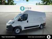Voitures D'0Km À Toulouse | Fiat Ducato Fg Ducato Fgn Diesel 140 Ch L3H2 3.3T Man Easy Pro 4P