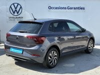 Voitures D'occasion À Lescar | Volkswagen Polo 1.0 Tsi 95 S&S Bvm5 Vw Edition 5P