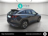 Voitures D'occasion À Muret | Hyundai Tucson 1.6 T-Gdi 215 Hybrid Bva6 Intuitive 5P