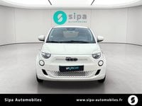 Voitures D'occasion À Mérignac | Fiat 500 E 95 Ch Nouvelle 3P