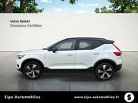 Voitures D'occasion À Toulouse | Volvo Xc40 T4 Recharge 129+82 Ch Dct7 R-Design 5P