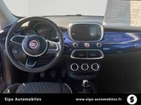 Voitures D'occasion À Toulouse | Fiat 500X 1.6 Multijet 120 Ch City Cross 5P