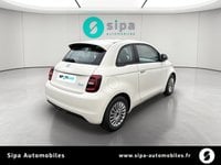 Voitures D'occasion À Villenave-D'ornon | Fiat 500 E 95 Ch Nouvelle 3P