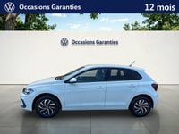 Voitures D'occasion À Tarbes | Volkswagen Polo 1.0 Tsi 95 S&S Dsg7 Vw Edition 5P