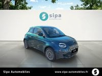 Voitures D'0Km À Toulouse | Fiat 500 E 118 Ch Icône 3P