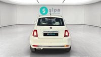 Voitures D'occasion À Villenave-D'ornon | Fiat 500 1.2 69 Ch Lounge 3P