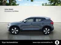 Voitures D'occasion À Lormont | Volvo Xc40 T3 163 Ch Geartronic 8 Business 5P