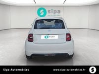 Voitures D'occasion À Muret | Fiat 500 Iii Electrique E 118 Ch Nouvelle 3P