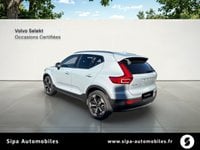 Voitures D'occasion À Labège | Volvo Xc40 T5 Recharge 180+82 Ch Dct7 Inscription Luxe 5P