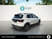 Voitures D'occasion À Toulouse | Volkswagen T-Cross 1.0 Tsi 110 Start/Stop Dsg7 Active 5P