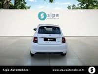 Voitures D'occasion À Bayonne | Fiat 500 E 95 Ch Action 3P