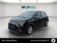 Voitures D'occasion À Lescar | Citroën C3 Bluehdi 100 Bvm6 You 5P