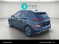 Voitures D'occasion À Toulouse | Hyundai Kona Electrique 39 Kwh - 136 Ch Intuitive 5P