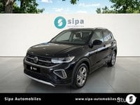 Voitures D'occasion À Fenouillet | Volkswagen T-Cross 1.0 Tsi 115 Start/Stop Dsg7 R-Line 5P
