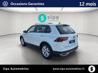 Voitures D'occasion À Tarbes | Volkswagen Tiguan 2.0 Tdi 150Ch Dsg7 Elegance 5P