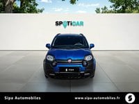 Voitures D'0Km À Lescar | Fiat Pandina 1.0 65 Ch Hybrid Bsg S/S Cross 5P