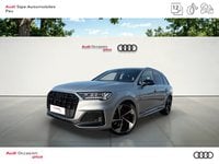 Voitures D'occasion À Lescar | Audi Q7 60 Tfsi E 462 Tiptronic 8 Quattro Competition 5P