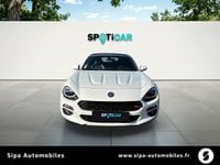 Voitures D'occasion À La-Teste-De-Buch | Fiat 124 Spider 1.4 Multiair 140 Ch Lusso Plus 2P