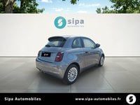 Voitures D'occasion À Toulouse | Fiat 500 E 95 Ch Nouvelle 3P