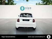 Voitures D'occasion À Mérignac | Fiat 500 3+1 E 95 Ch Nouvelle 4P