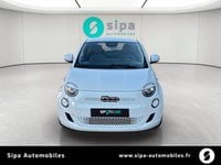 Voitures D'occasion À Mérignac | Fiat 500 E 95 Ch Icône 3P