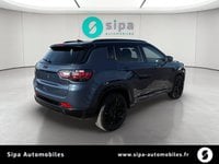 Voitures D'occasion À Mérignac | Jeep Compass 1.5 Turbo T4 130 Ch E-Hybrid Bvr7 S 5P