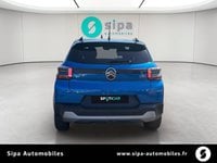 Voitures D'occasion À Mont-De-Marsan | Citroën C3 Iv Turbo 100 Ch Manuelle Max 5P