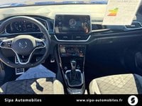 Voitures D'occasion À Toulouse | Volkswagen T-Roc 2.0 Tdi 150 Start/Stop Dsg7 R-Line 5P
