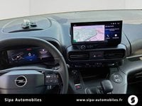 Voitures D'0Km À Toulouse | Opel Combo Cargo Combo Cargo M Diesel 100 Ch Manuelle Tech 4P