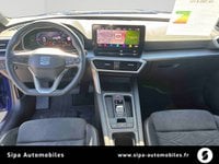 Voitures D'occasion À Toulouse | Seat Leon Sportstourer E-Hybrid 204 Dsg6 Fr 5P