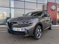 Voitures D'0Km À Toulouse | Alfa Romeo Tonale 1.3 Hybride Rechargeable Phev 280Ch At6 E-Q4 Sprin...