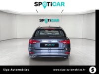 Voitures D'occasion À Lescar | Audi A4 Avant 2.0 Tdi 190 Design Luxe 5P