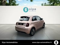 Voitures D'occasion À Muret | Fiat 500 Iii Electrique E 118 Ch Icône 3P