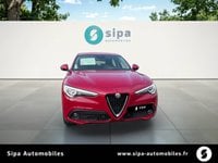 Voitures D'occasion À Toulouse | Alfa Romeo Stelvio 2.2 160 Ch At8 Super 5P