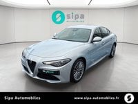 Voitures D'occasion À Lescar | Alfa Romeo Giulia 2.2 190 Ch At8 Ti 4P