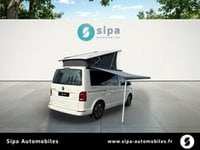 Voitures D'occasion À Lescar | Volkswagen California 2.0 Tdi 150 Dsg7 Ocean Camper 4P
