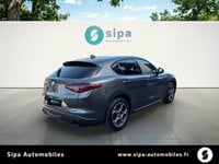 Voitures D'occasion À Mérignac | Alfa Romeo Stelvio 2.2 190 Ch Q4 At8 Sprint 5P