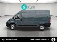 Voitures D'0Km À Mérignac | Fiat Professional Ducato Fgn Diesel 140 Ch L2H2 3.5T Aut Easy Pro 4P