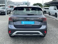 Voitures D'occasion À Tarbes | Volkswagen T-Cross 1.0 Tsi 95 Start/Stop Bvm5 Life 5P
