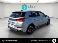 Voitures D'occasion À Toulouse | Hyundai I30 1.0 T-Gdi 120 Ibvm6 Hybrid 48V Creative 5P