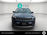 Voitures D'occasion À Mérignac | Jeep Compass 1.3 Phev T4 240 Ch 4Xe Eawd S 5P