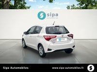 Voitures D'occasion À Mérignac | Toyota Yaris 70 Vvt-I France 5P