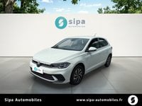 Voitures D'0Km À Tarbes | Volkswagen Polo 1.0 Tsi 95 S&S Bvm5 Vw Edition 5P