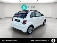Voitures D'occasion À Mérignac | Fiat 500 500C E 118 Ch Nouvelle 2P