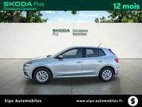 Voitures D'occasion À Lescar | Škoda Fabia 1.0 Tsi 95 Ch Evo 2 Bvm5 Selection 5P