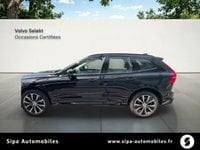 Voitures D'occasion À Mérignac | Volvo Xc60 B4 197 Ch Geartronic 8 Ultimate Style Dark 5P