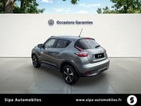Voitures D'occasion À Lescar | Nissan Juke 1.5 Dci 110 Fap Eu6.C Start/Stop System 5P