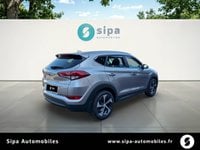 Voitures D'occasion À Mérignac | Hyundai Tucson 1.7 Crdi 115 2Wd Creative 5P