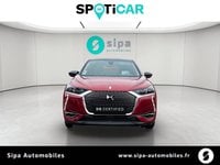 Voitures D'occasion À Lescar | Ds Ds 3 Ds3 Crossback Bluehdi 100 S&S Bvm6 Grand Chic 5P