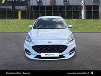 Voitures D'occasion À Bayonne | Ford Kuga 2.5 Duratec 190 Ch Flexifuel Fhev E85 Powershift St-Li...